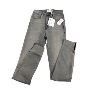 FRAME Le High Skinny Jeans